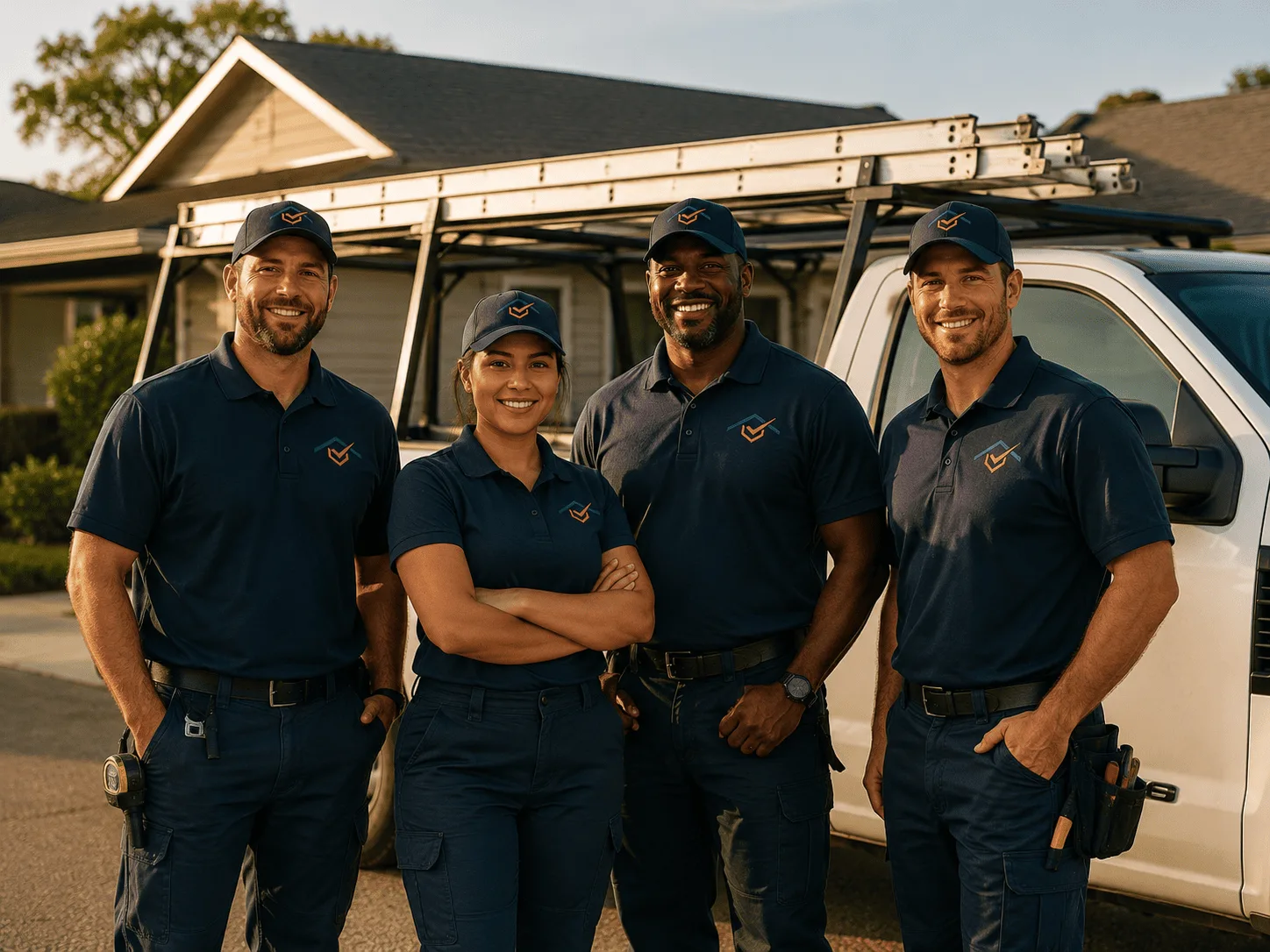 Roof Inspection company in Feasterville Trevose, PA